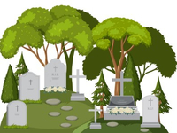 Cemetery Walking Group 